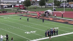 Mt. Vernon football highlights New Philadelphia High School