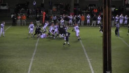 Ascension Christian football highlights vs. St. John