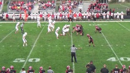 Plymouth football highlights St. Paul High School