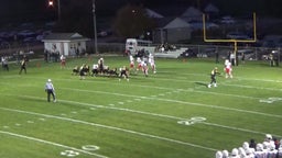 Plymouth football highlights Monroeville High