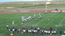 Widefield football highlights vs. Falcon High School F