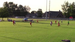 Southridge soccer highlights Evansville Harrison