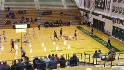 Southridge basketball highlights Christian Academy
