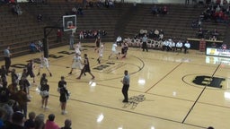 Southridge basketball highlights Boonville