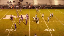 Jerry Williams's highlights Muncie Central High School