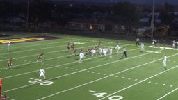 Columbus football highlights Baker High School