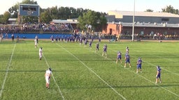 Columbus football highlights Shepherd High School