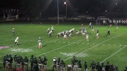 Columbus football highlights Broadwater High School