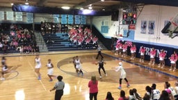 Airline girls basketball highlights Benton High School