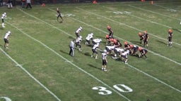 Devon Witmer's highlights Devon Witmer Week 10 highlights