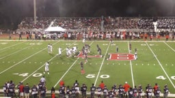 Seminole football highlights Lake Brantley High School