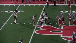 Ferris football highlights Glen Rose High School