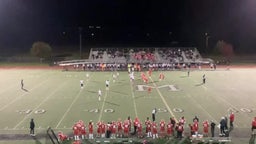 Marysville-Pilchuck football highlights Glacier Peak High School