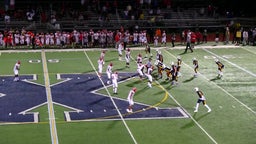 Everett football highlights Xaverian Brothers High School