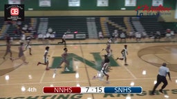Chason Royal's highlights Northern Nash High School
