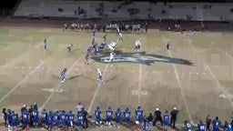 Basic football highlights Eldorado High School