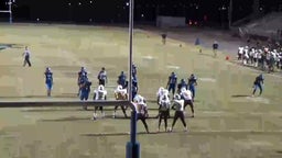 Caleb Rojas's highlights Eldorado High School