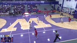Edinburg basketball highlights Weslaco High School