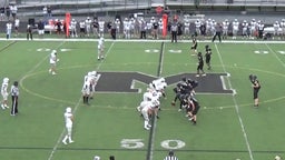 Turner Ashby football highlights Monticello High School