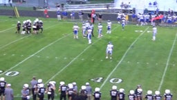 Turner Ashby football highlights Western Albemarle High School