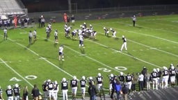Turner Ashby football highlights Waynesboro High School