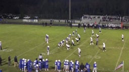 Turner Ashby football highlights Rockbridge County High School