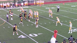 Bishop Guertin football highlights Souhegan High School