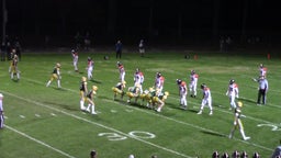 Bishop Guertin football highlights Keene High School