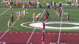 Bishop Guertin football highlights Goffstown High School