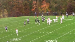 Bishop Guertin football highlights Windham High School