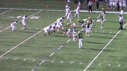 Ronan Balistreri's highlights Dover High School