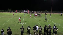 Chandler Prep football highlights Tombstone High School