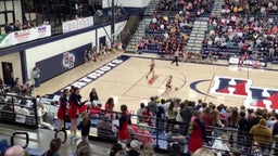 Pike Central basketball highlights Heritage Hills High School