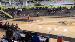 Pike Central basketball highlights Springs Valley High School