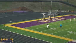 Papillion-LaVista soccer highlights Bellevue West High School