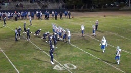 Rocklin football highlights Central Catholic High School
