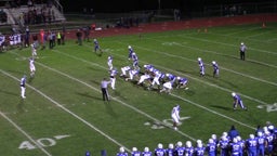 Micah Garber's highlights Cedar Crest High School