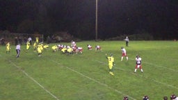 Santiam football highlights Gaston High School