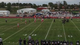Lamar football highlights Limon High School