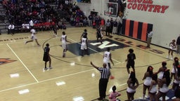 Marquaevious Williams's highlights Houston County High School