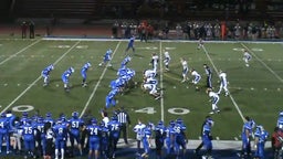 Gregory Whitaker's highlights vs. Federal Way High