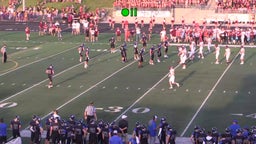 Papillion-LaVista South football highlights Papillion-La Vista H