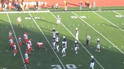 Thornapple Kellogg football highlights South Christian High School