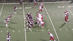 Ainias Smith's highlights Fort Bend Kempner