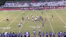 North Brunswick football highlights Hoggard High School