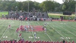 Bedford football highlights Shaker Heights High School