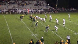 Brock Larsen's highlight vs. Urbandale High