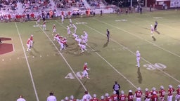 Sardis football highlights Douglas High School