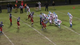 Jefferson football highlights Marshall High School