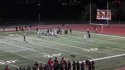Kevin Lopez's highlights Maricopa High School
